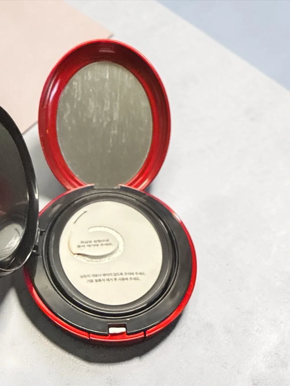 TIRTIR Mask Fit Red Cushion Compact shade 23N